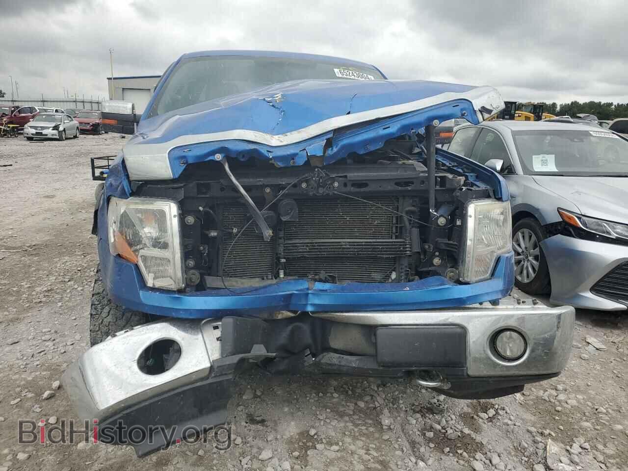 2012 FORD F-150 - VIN: 1FTFX1EF0CFC93425 - Фото 5