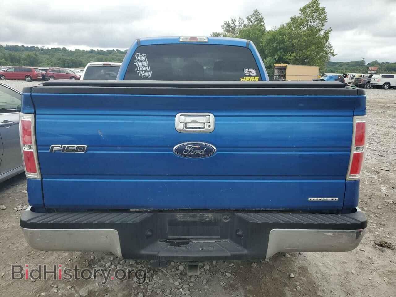 2012 FORD F-150 - VIN: 1FTFX1EF0CFC93425 - Фото 6