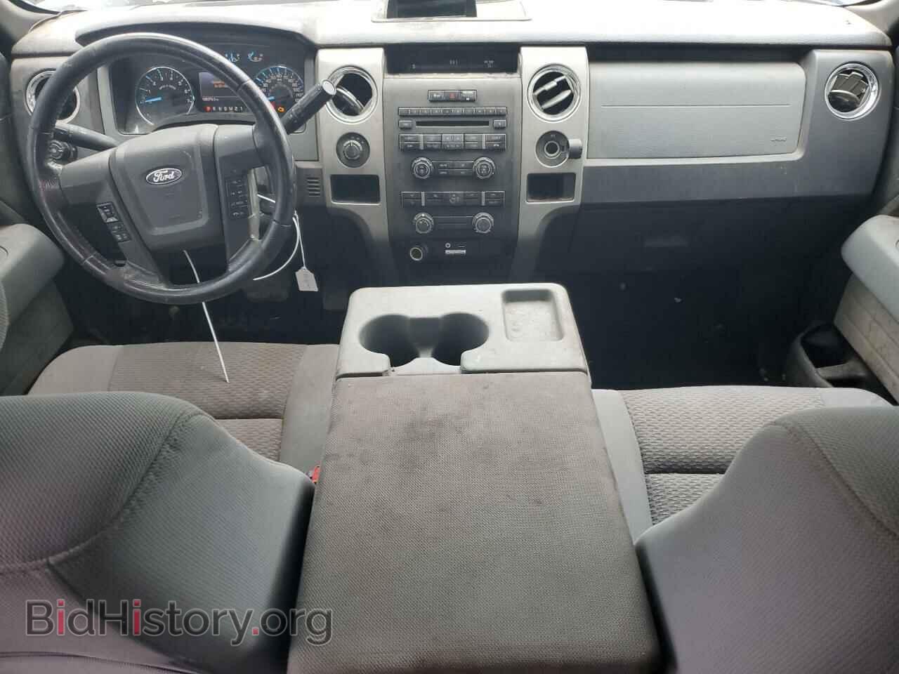 2012 FORD F-150 - VIN: 1FTFX1EF0CFC93425 - Фото 8