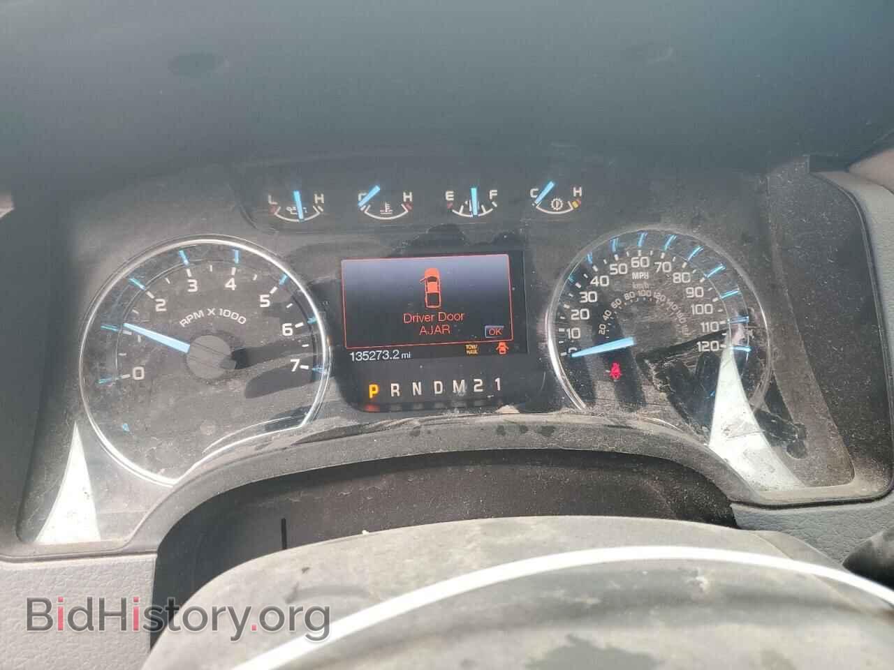 2012 FORD F-150 - VIN: 1FTFX1EF0CFC93425 - Фото 9