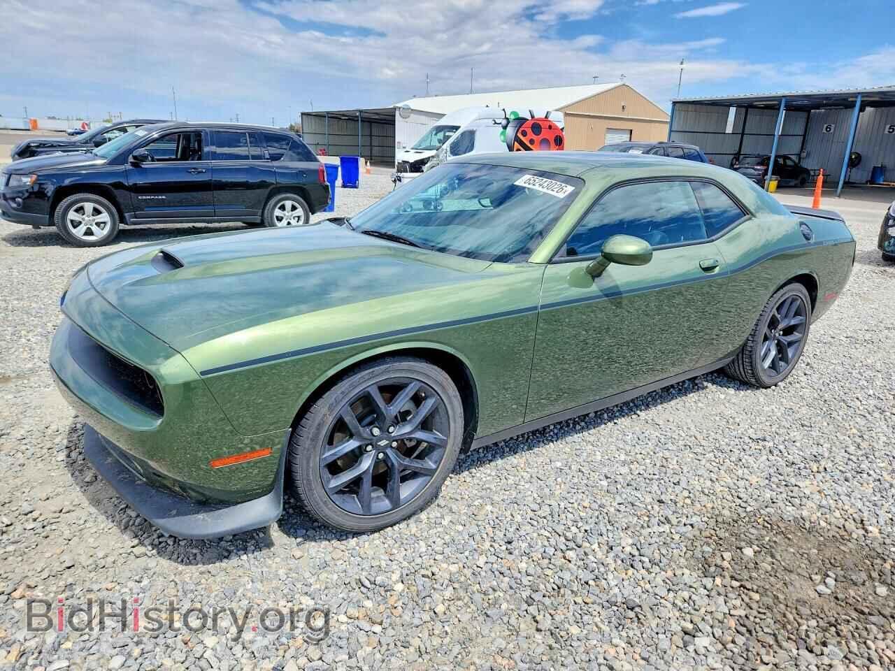 Photo 2C3CDZJG3PH686076 - DODGE CHALLENGER 2023