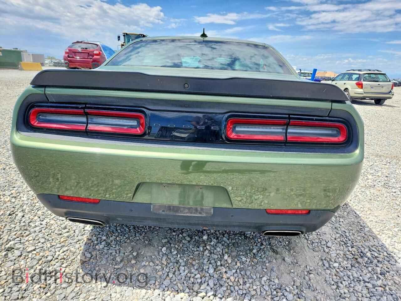 2023 DODGE CHALLENGER - VIN: 2C3CDZJG3PH686076 - Photo 6