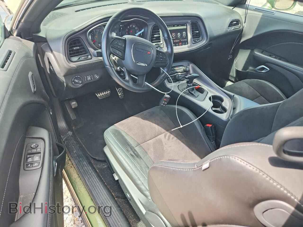 2023 DODGE CHALLENGER - VIN: 2C3CDZJG3PH686076 - Photo 8