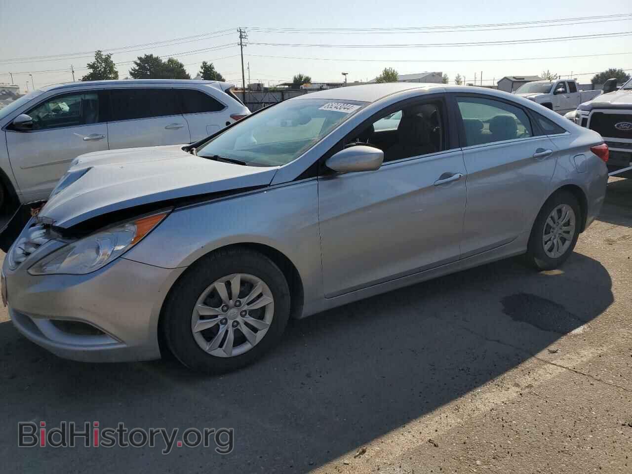 Photo 5NPEB4AC1CH366153 - HYUNDAI SONATA 2012