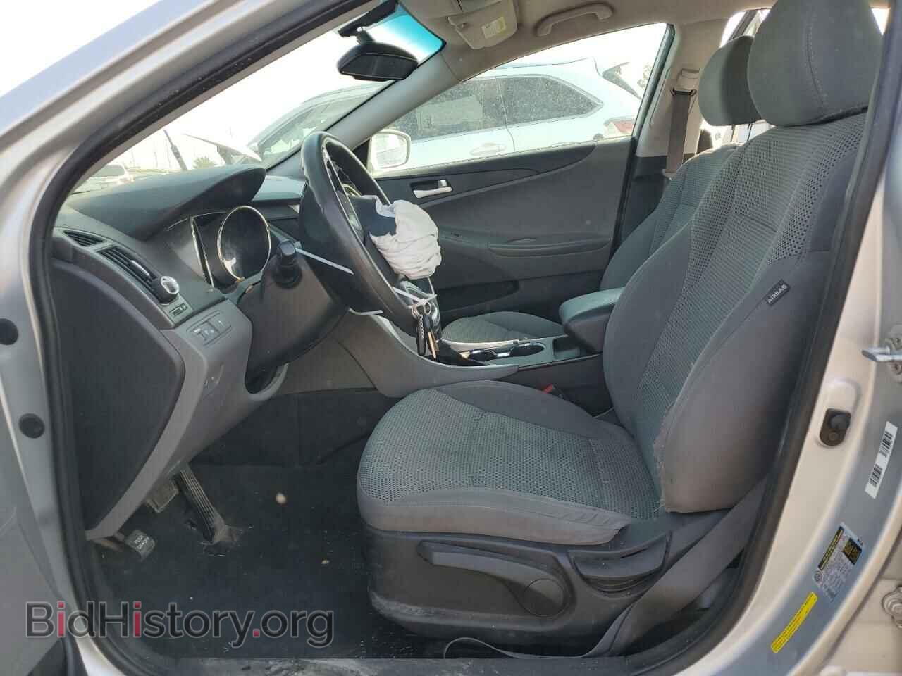 2012 HYUNDAI SONATA - VIN: 5NPEB4AC1CH366153 - Фото 7