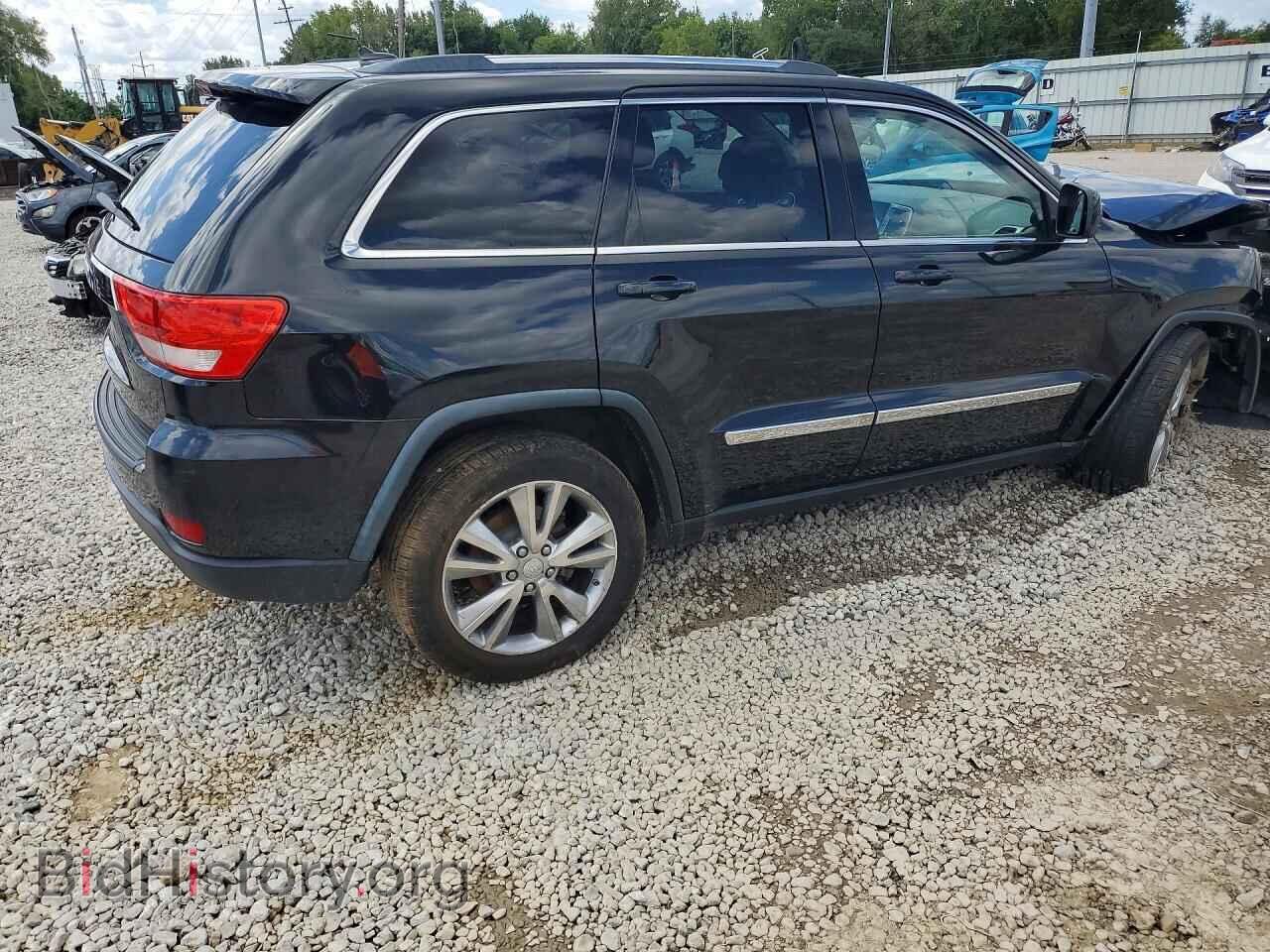 2013 JEEP CHEROKEE - VIN: 1C4RJFAG3DC501570 - Фото 3