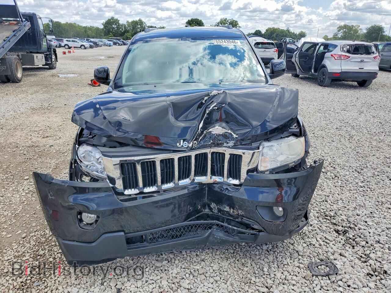 2013 JEEP CHEROKEE - VIN: 1C4RJFAG3DC501570 - Фото 5