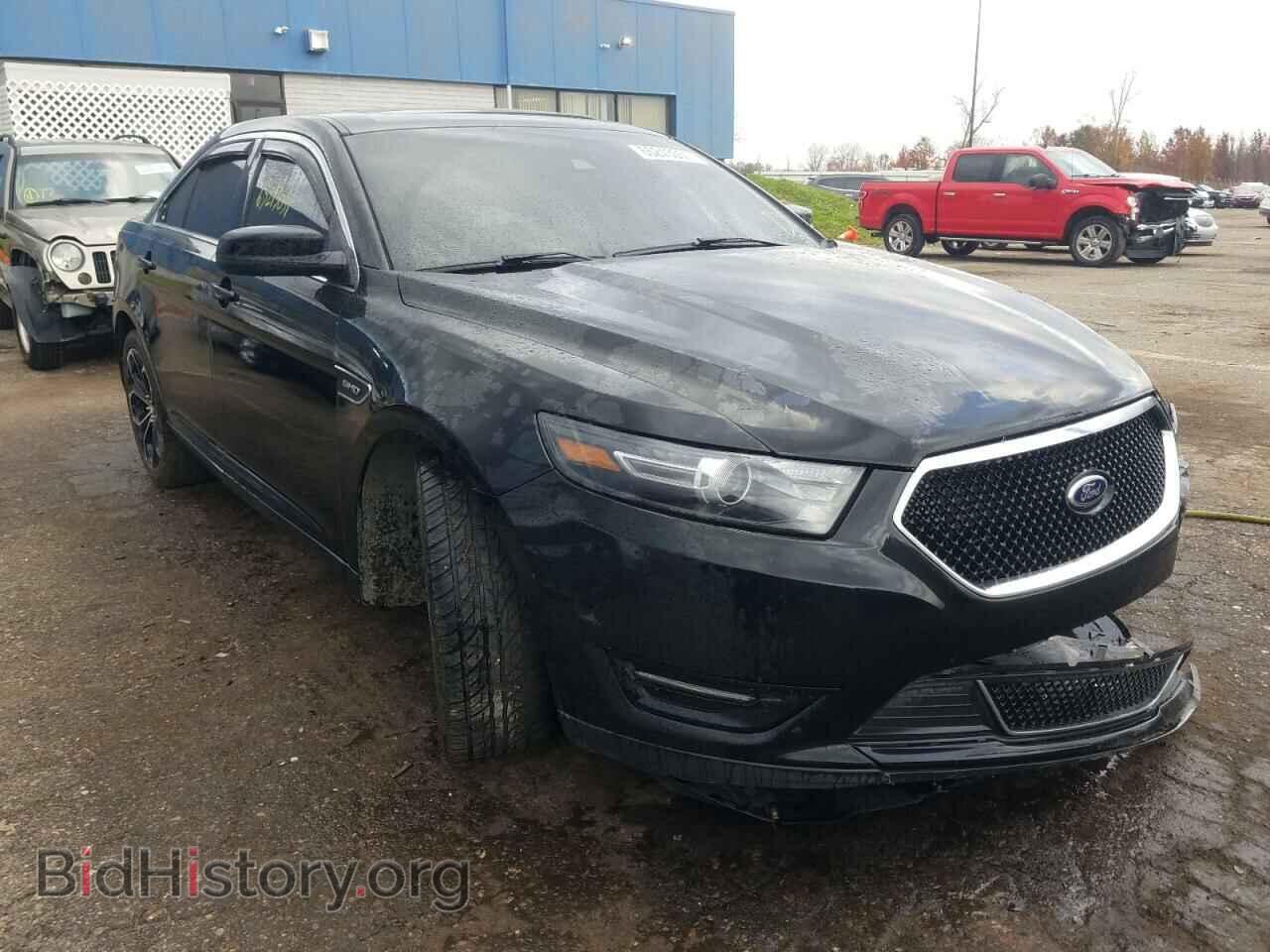 Photo 1FAHP2KT7DG209532 - FORD TAURUS 2013