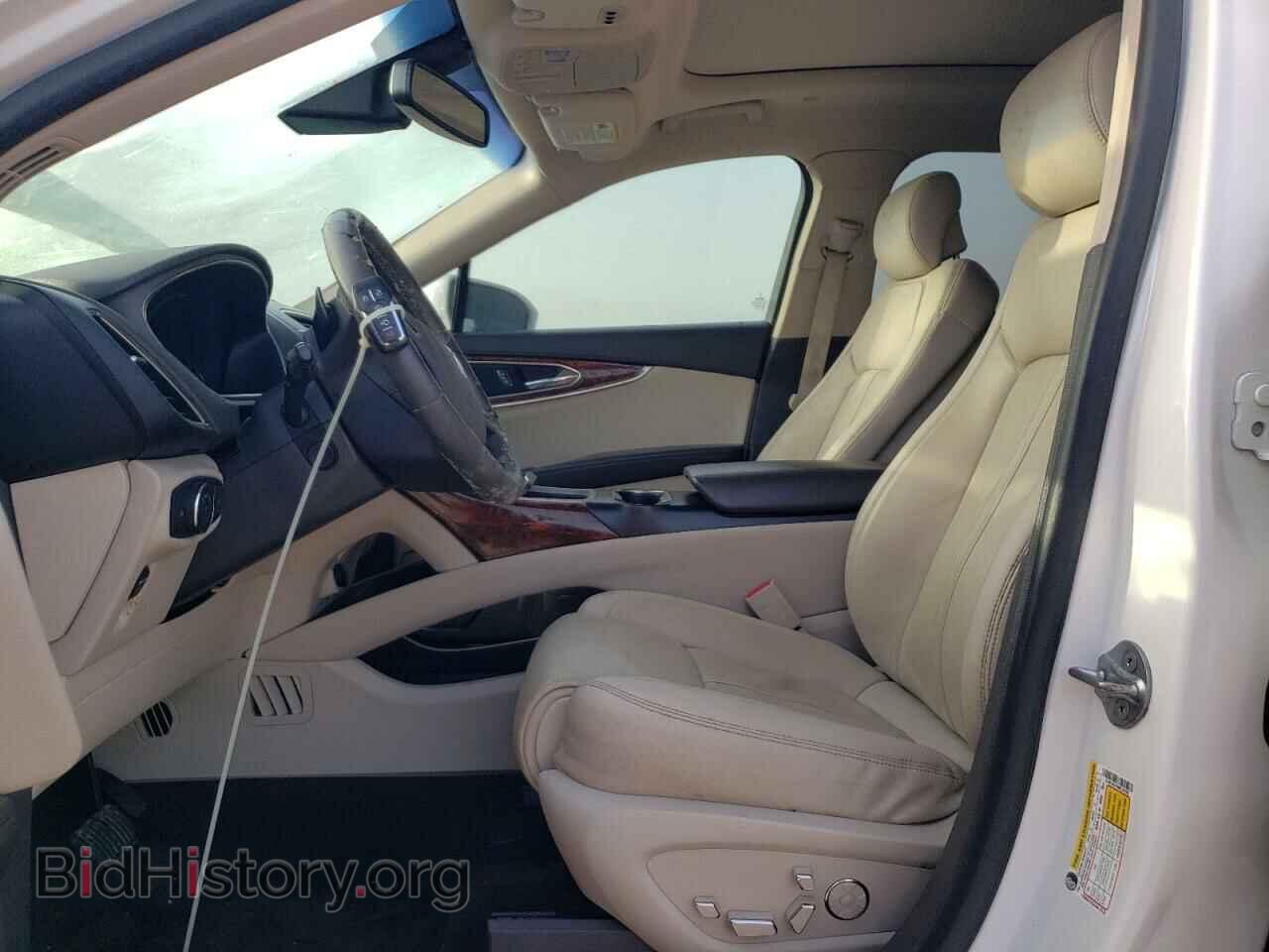 2017 LINCOLN MKX - VIN: 2LMPJ6LP9HBL38305 - Фото 7