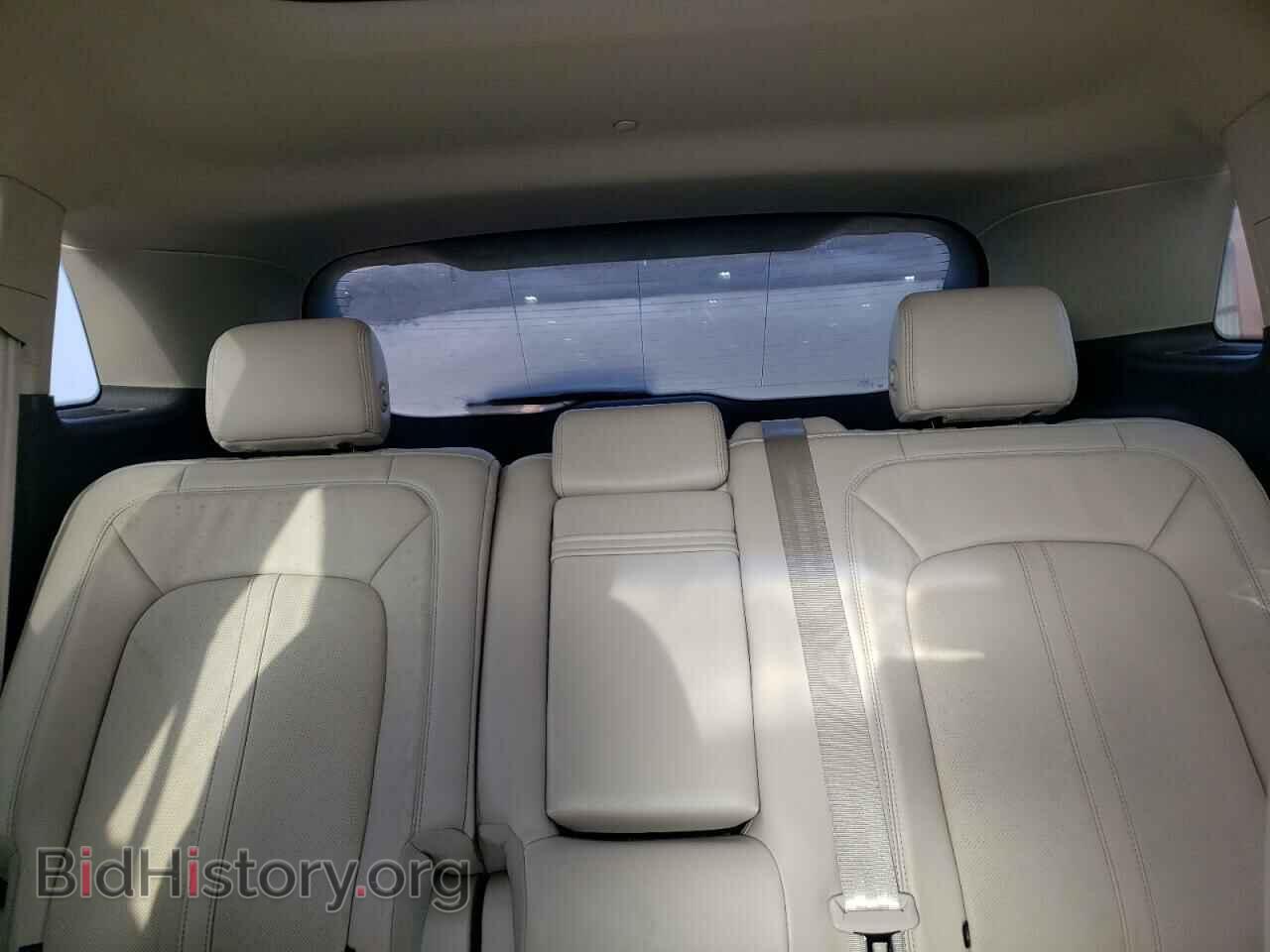 2017 LINCOLN MKX - VIN: 2LMPJ6LP9HBL38305 - Фото 10