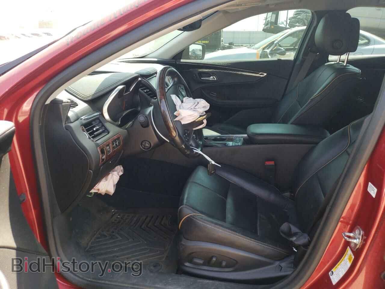 2014 CHEVROLET IMPALA - VIN: 1G1155S31EU144580 - Фото 7