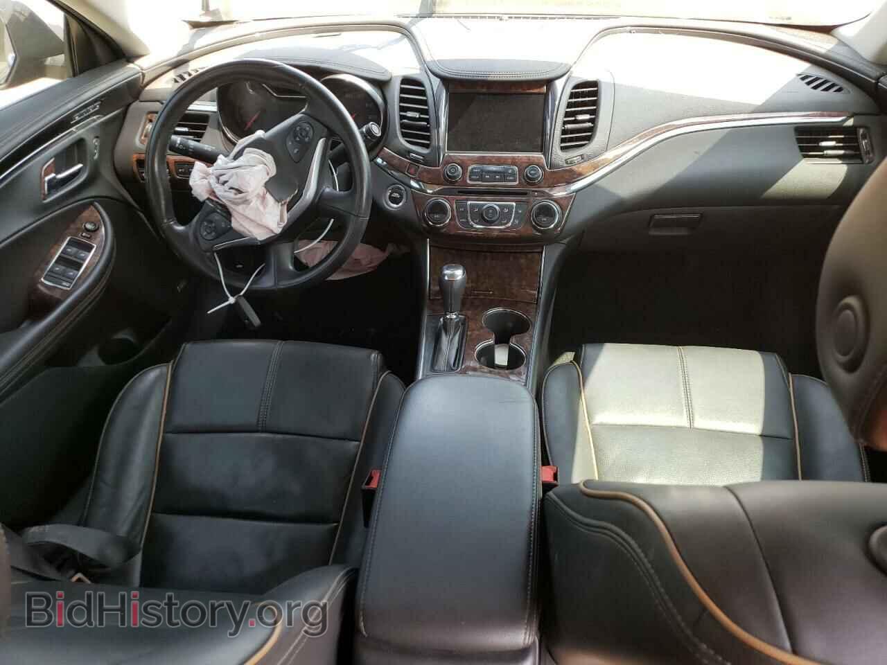 2014 CHEVROLET IMPALA - VIN: 1G1155S31EU144580 - Фото 8