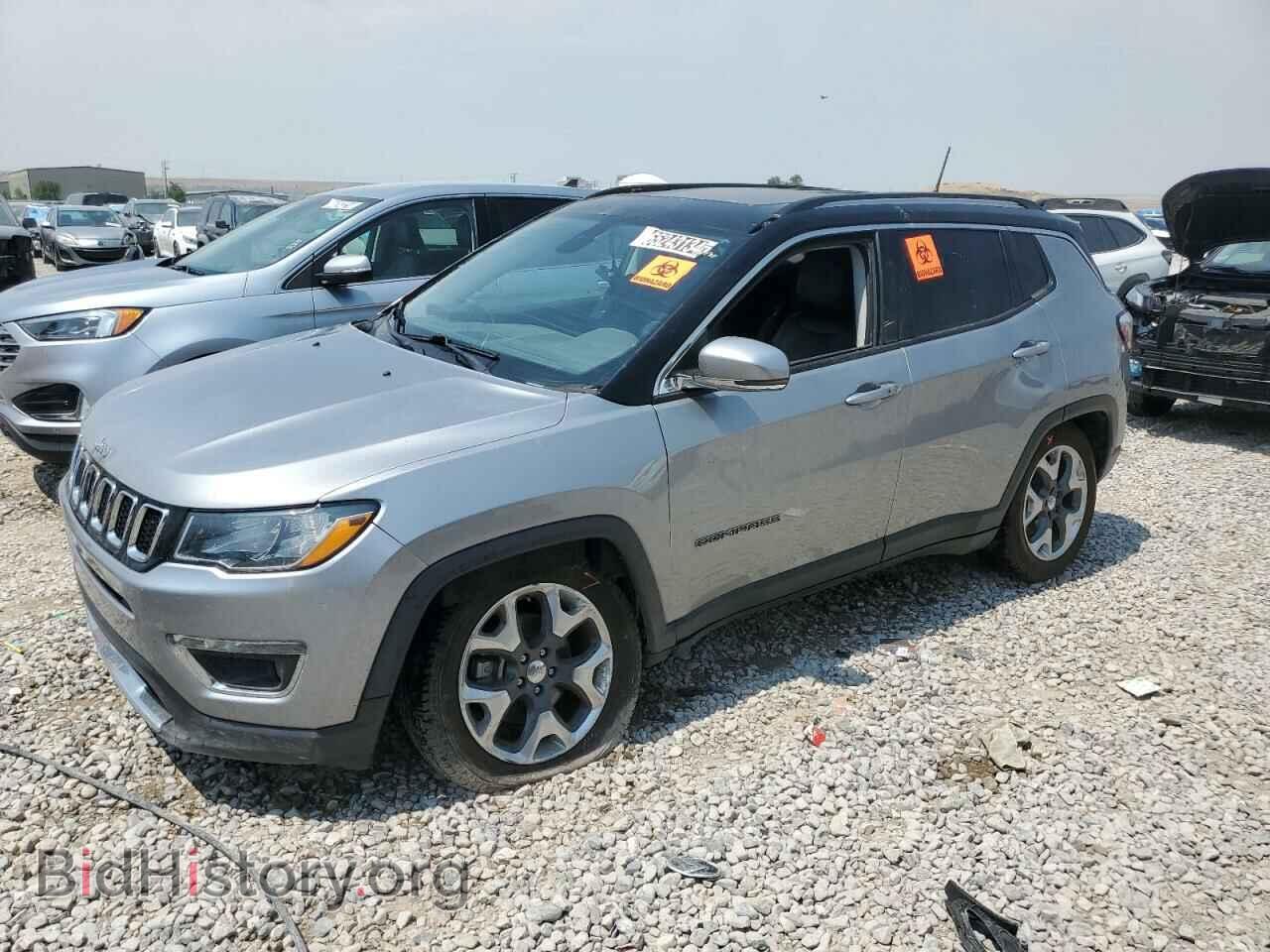 Photo 3C4NJDCB5KT766965 - JEEP COMPASS 2019
