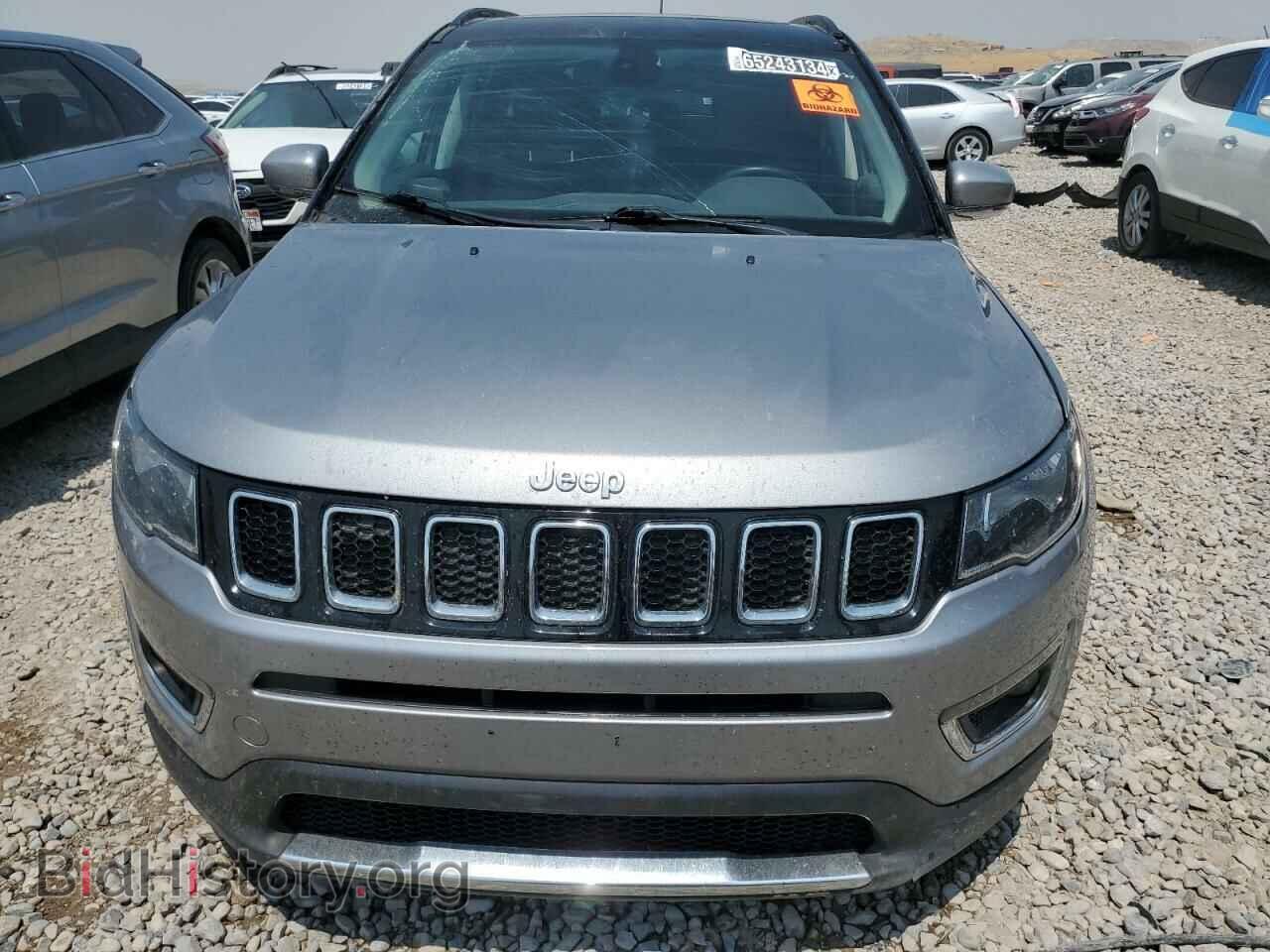2019 JEEP COMPASS - VIN: 3C4NJDCB5KT766965 - Photo 5
