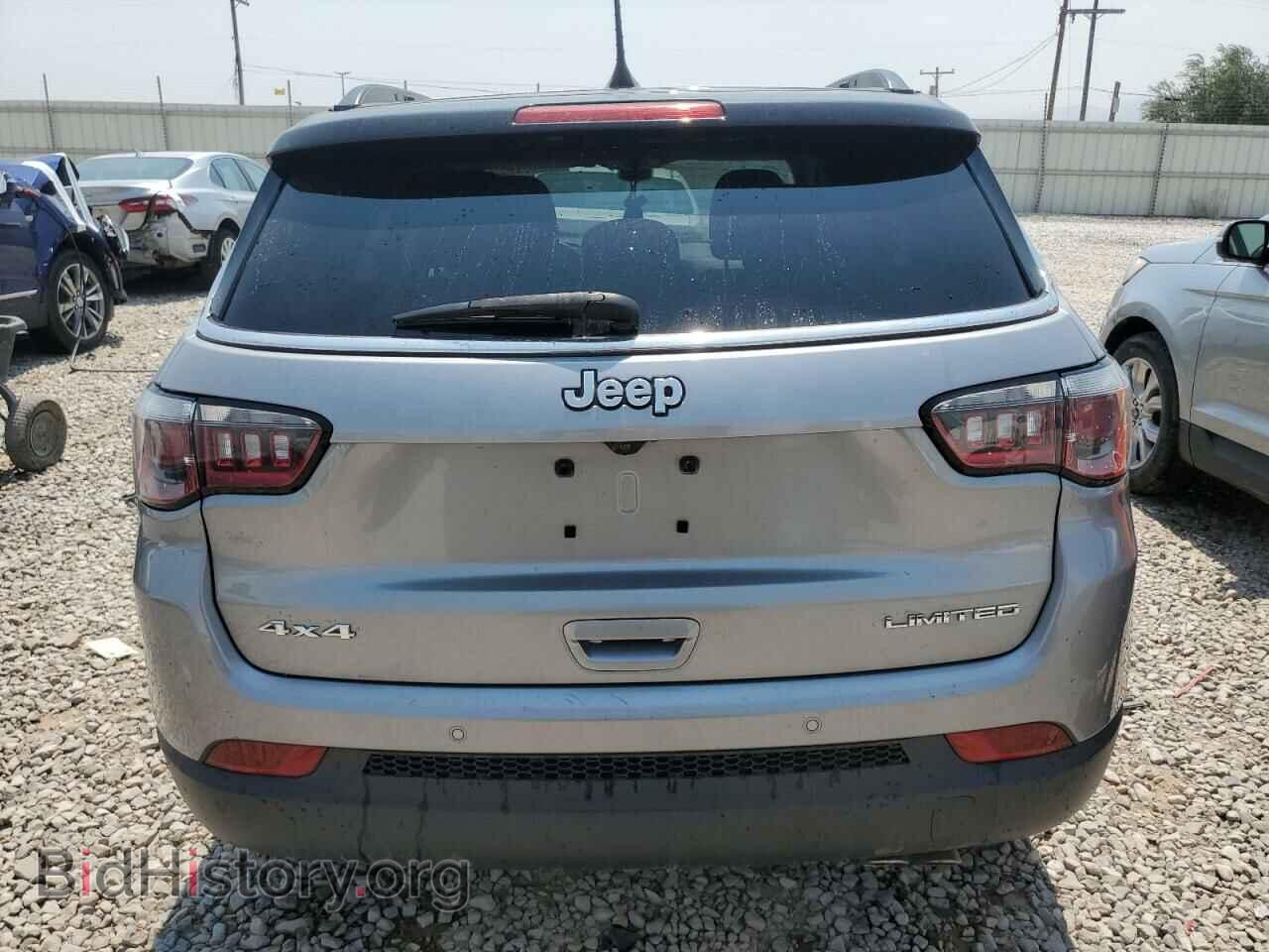 2019 JEEP COMPASS - VIN: 3C4NJDCB5KT766965 - Photo 6