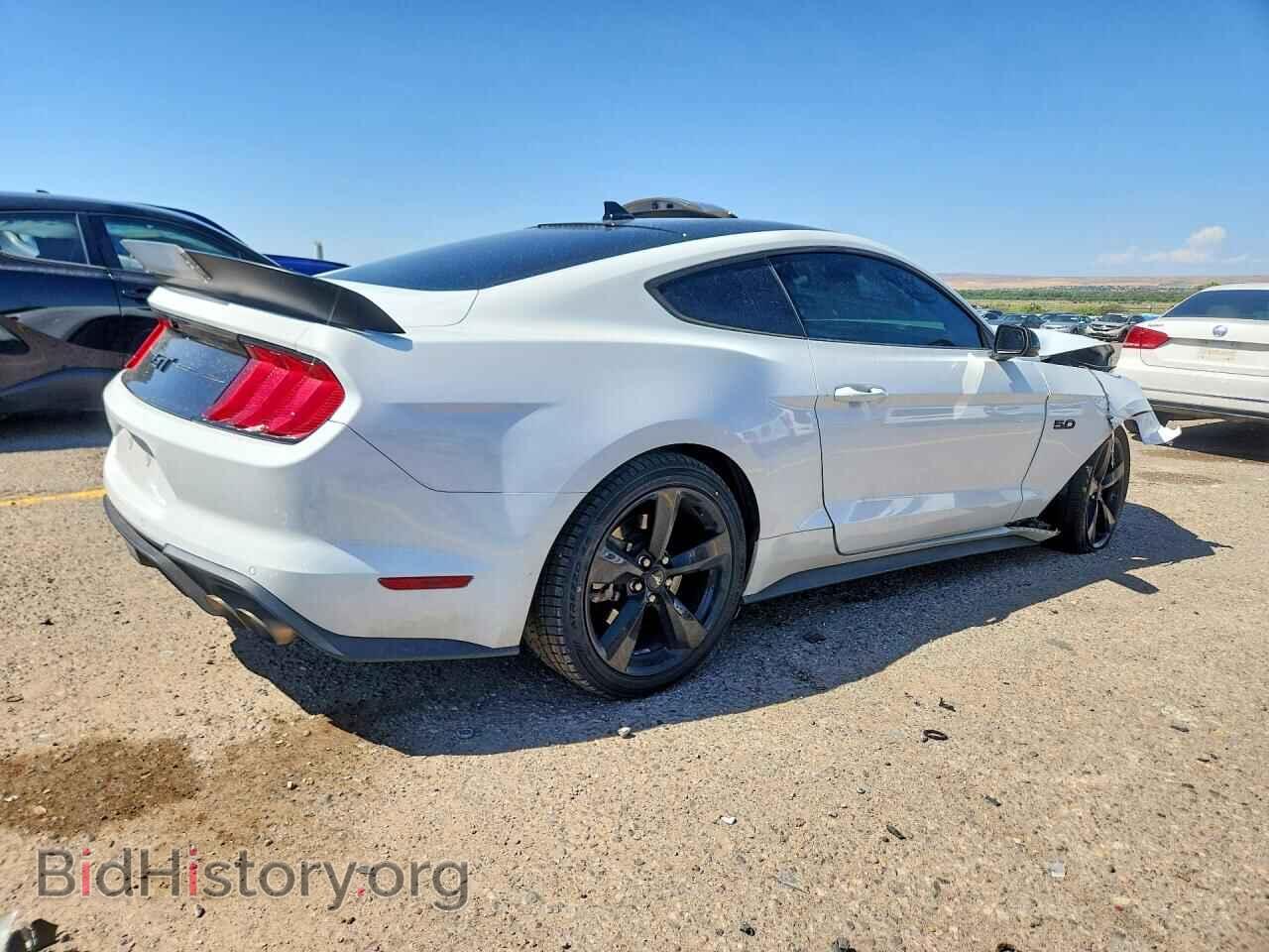 2022 FORD MUSTANG - VIN: 1FA6P8CF2N5121777 - Photo 3
