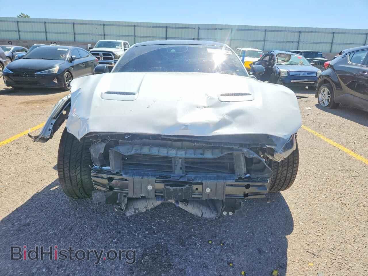 2022 FORD MUSTANG - VIN: 1FA6P8CF2N5121777 - Photo 5