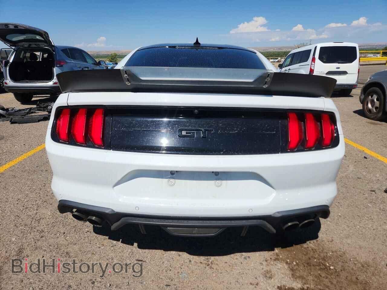 2022 FORD MUSTANG - VIN: 1FA6P8CF2N5121777 - Photo 6