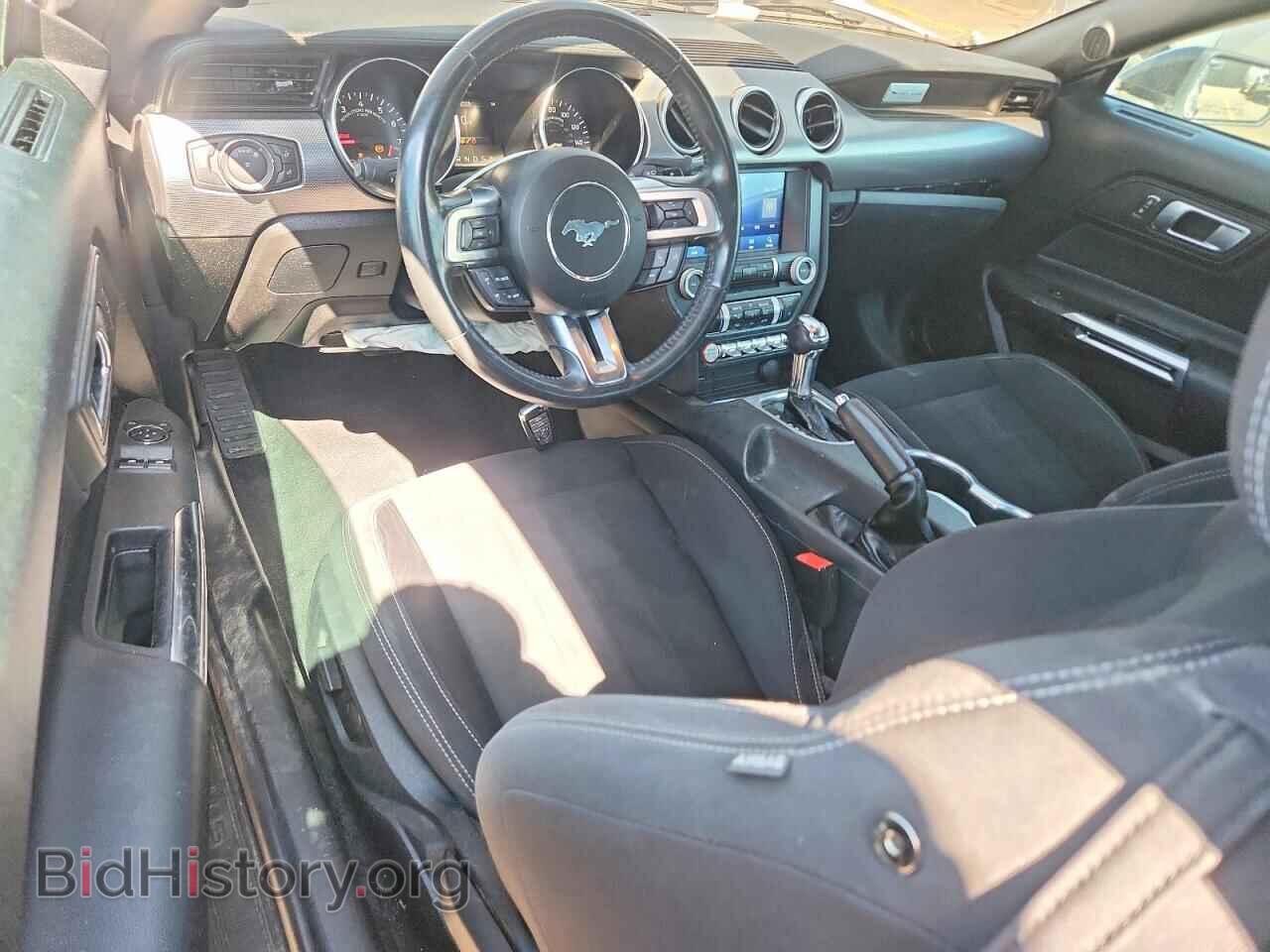 2022 FORD MUSTANG - VIN: 1FA6P8CF2N5121777 - Photo 8