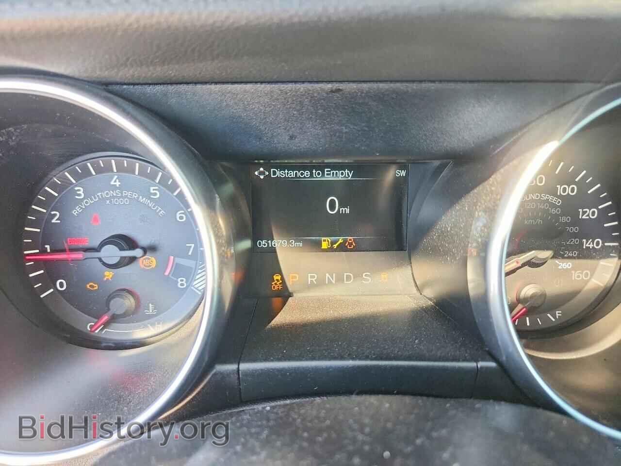 2022 FORD MUSTANG - VIN: 1FA6P8CF2N5121777 - Photo 9