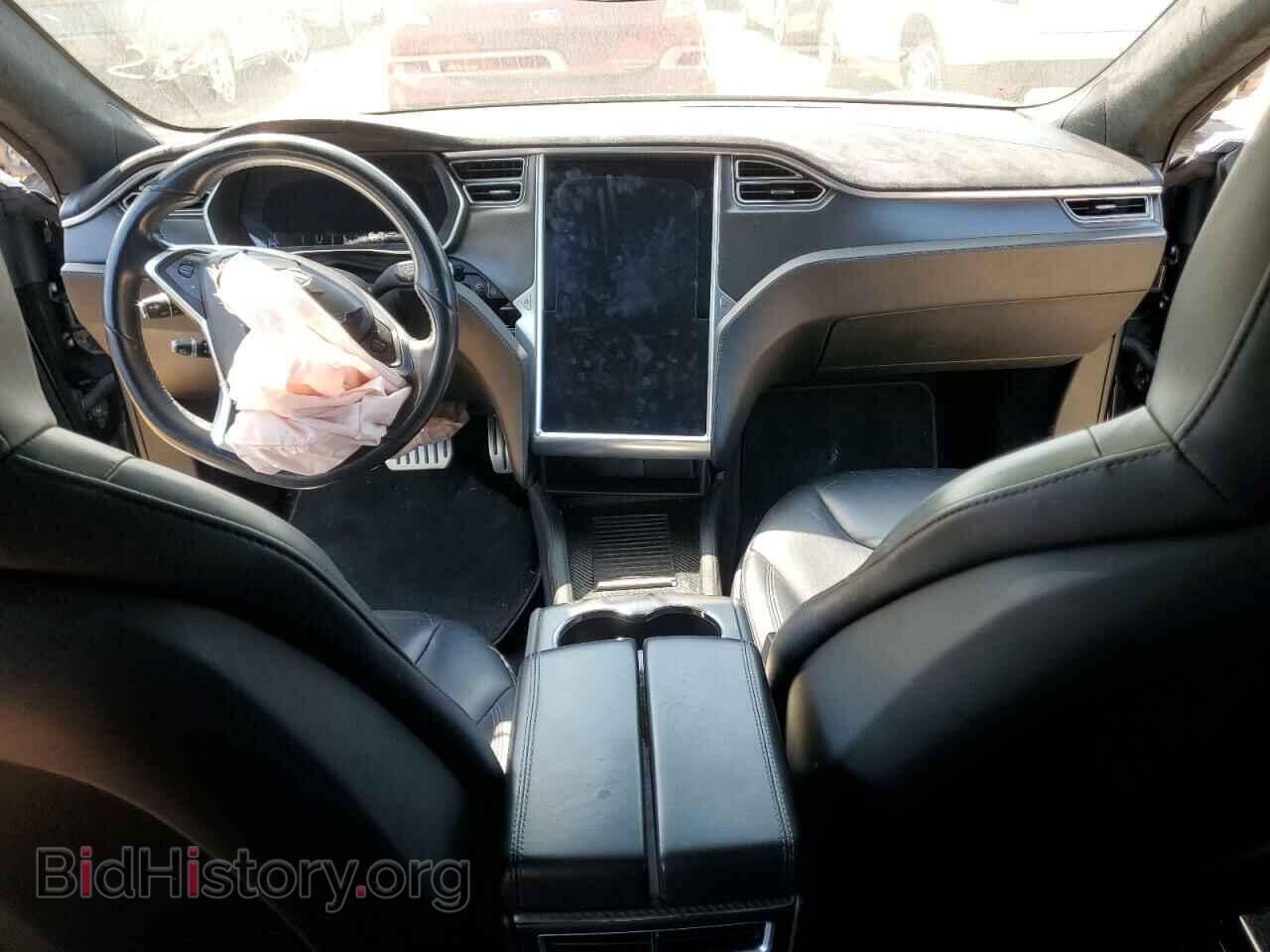 2014 TESLA MODEL S - VIN: 5YJSA1H28EFP63149 - Photo 8