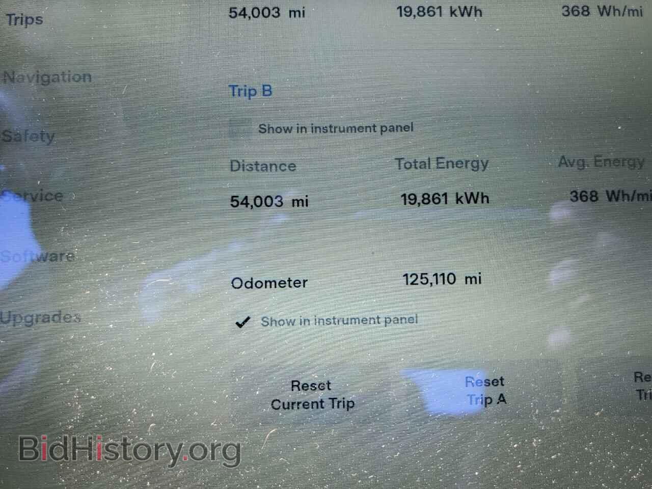 2014 TESLA MODEL S - VIN: 5YJSA1H28EFP63149 - Photo 9