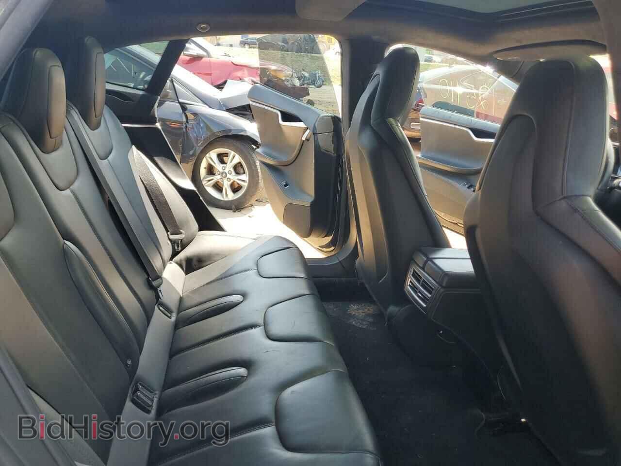 2014 TESLA MODEL S - VIN: 5YJSA1H28EFP63149 - Photo 10
