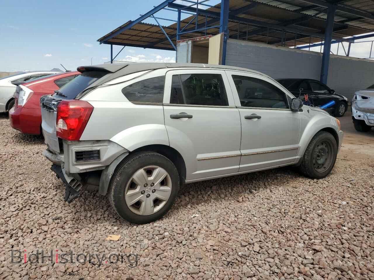 2007 DODGE CALIBER - VIN: 1B3HB48B27D263962 - Photo 3