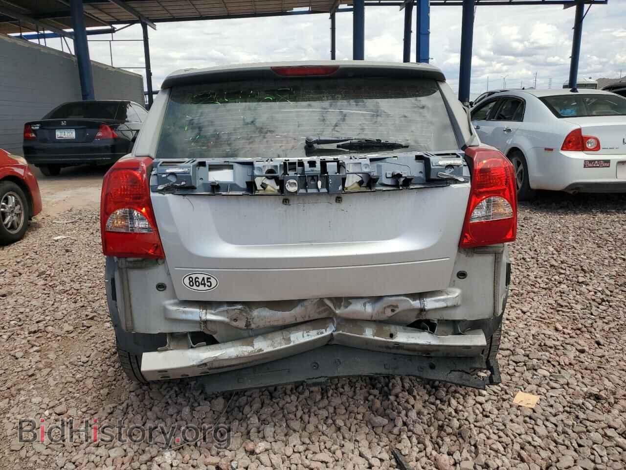 2007 DODGE CALIBER - VIN: 1B3HB48B27D263962 - Photo 6