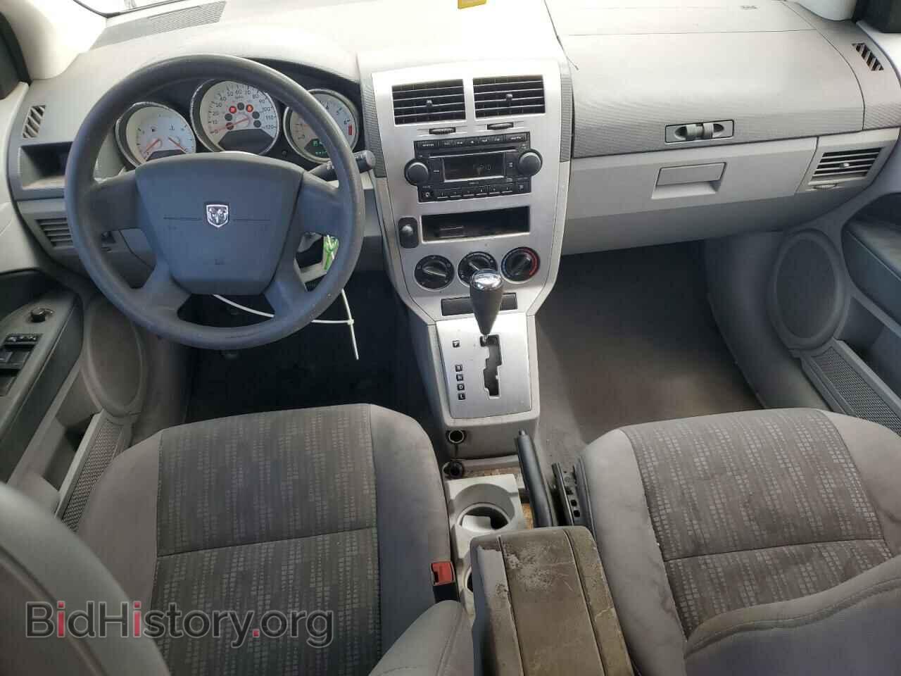 2007 DODGE CALIBER - VIN: 1B3HB48B27D263962 - Photo 8