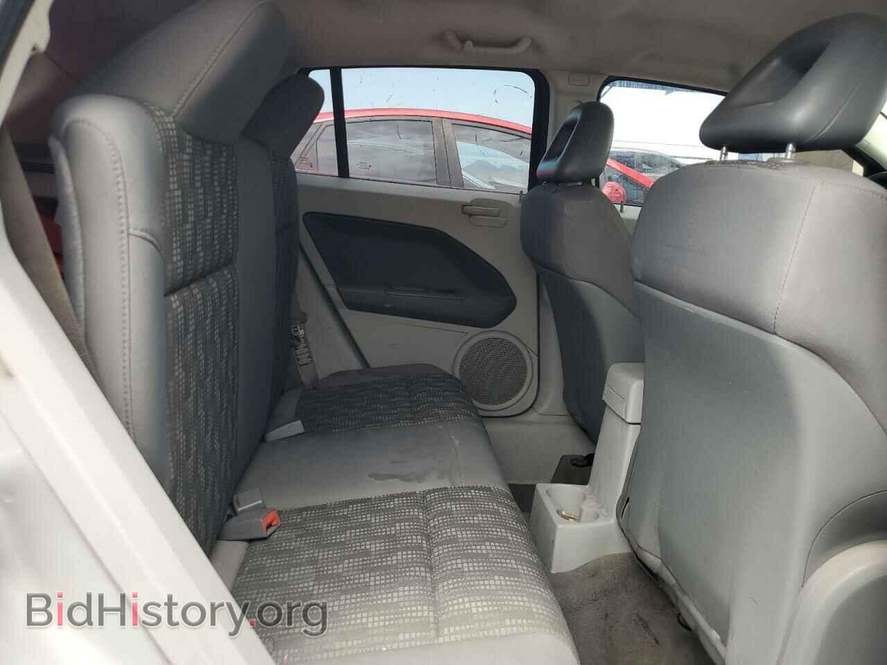 2007 DODGE CALIBER - VIN: 1B3HB48B27D263962 - Photo 10