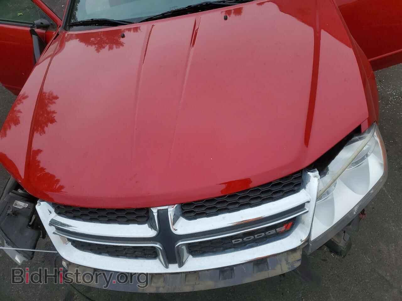 2013 DODGE AVENGER - VIN: 1C3CDZABXDN643376 - Photo 11