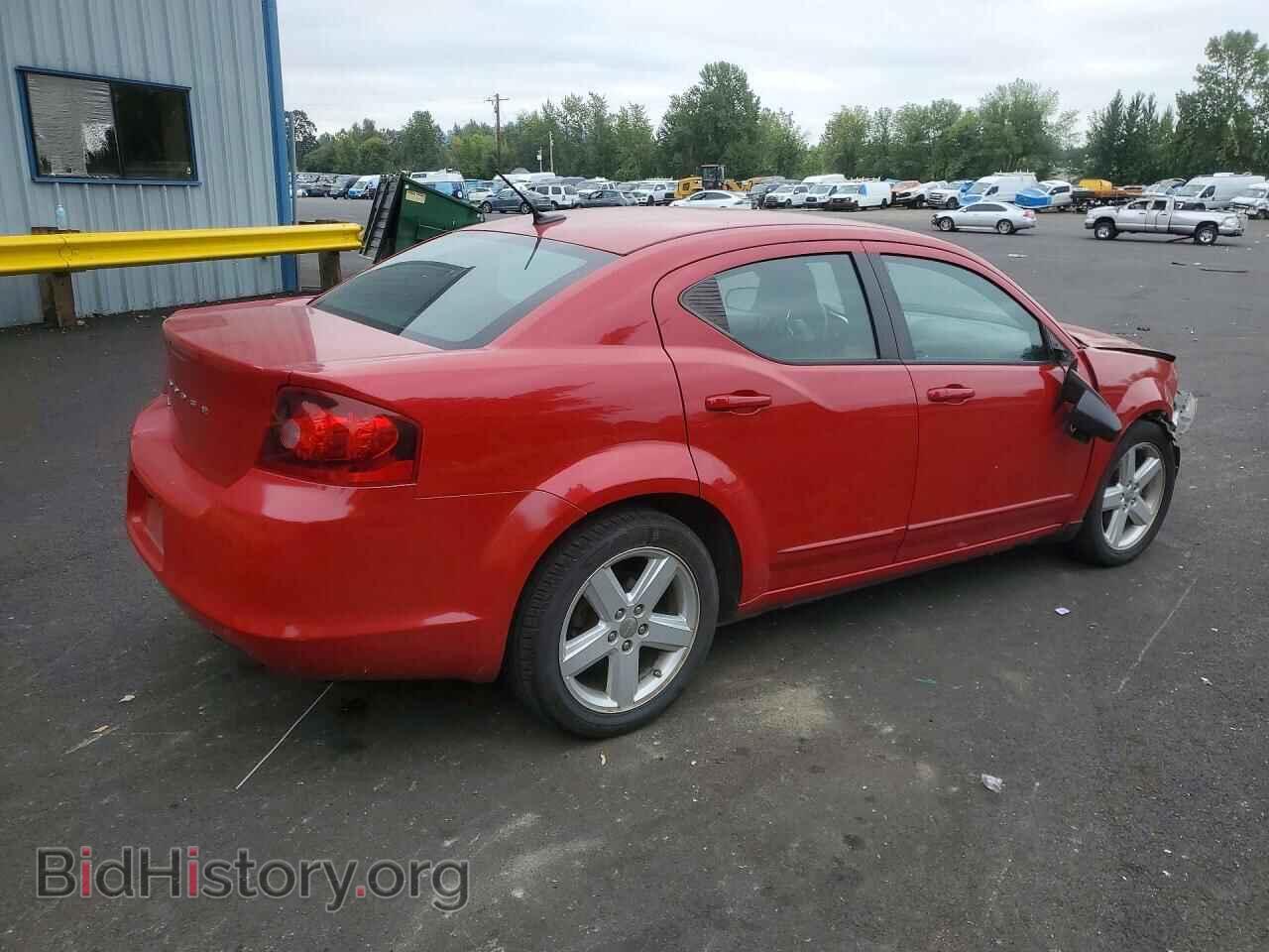 2013 DODGE AVENGER - VIN: 1C3CDZABXDN643376 - Photo 3