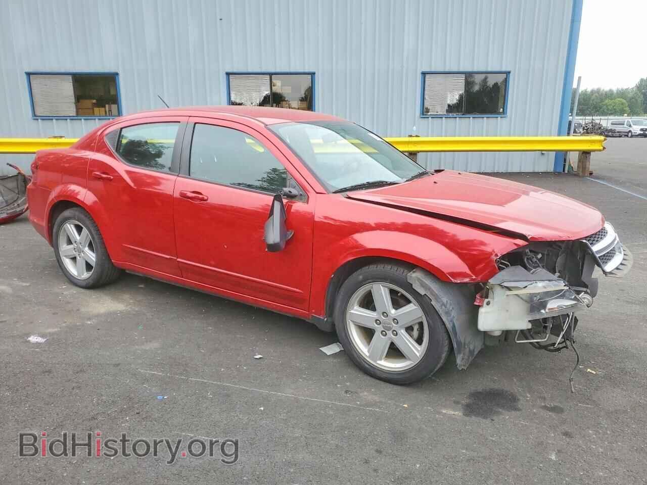 2013 DODGE AVENGER - VIN: 1C3CDZABXDN643376 - Photo 4