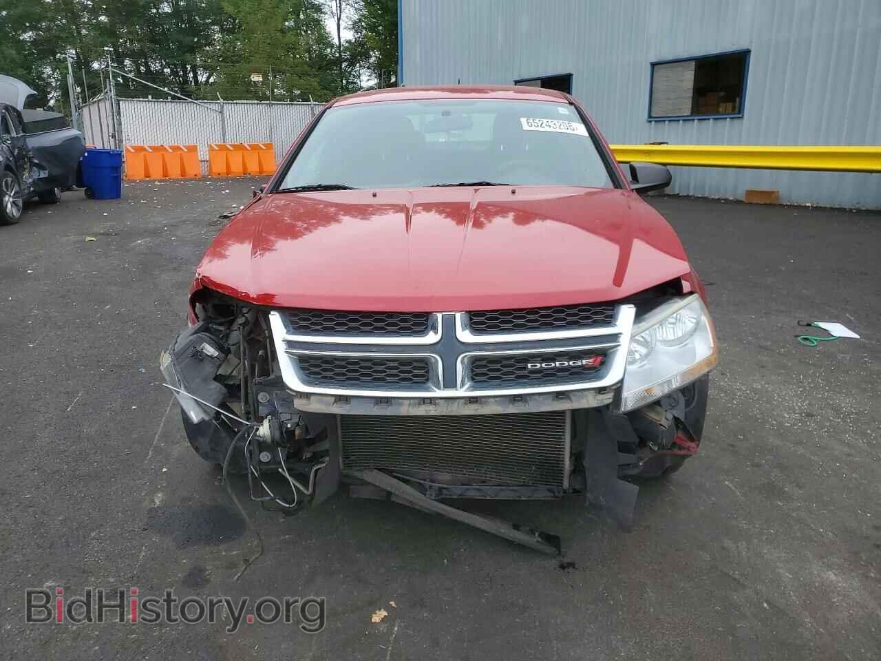2013 DODGE AVENGER - VIN: 1C3CDZABXDN643376 - Photo 5