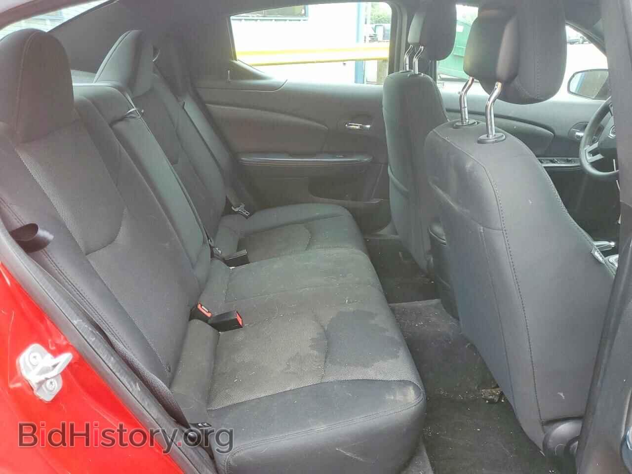 2013 DODGE AVENGER - VIN: 1C3CDZABXDN643376 - Photo 10