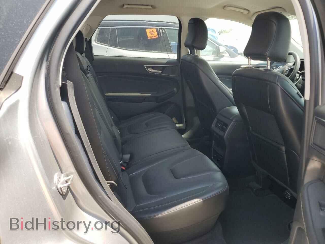 2022 FORD EDGE - VIN: 2FMPK4K98NBB04989 - Фото 10
