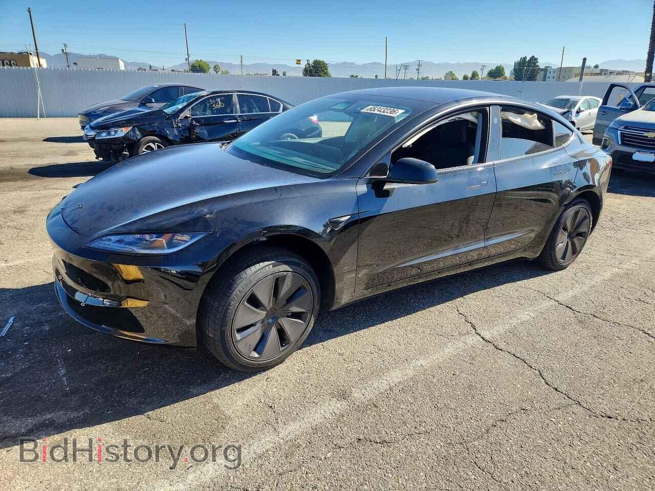 Фотография 5YJ3E1EA9TF181515 - TESLA MODEL 3 2026