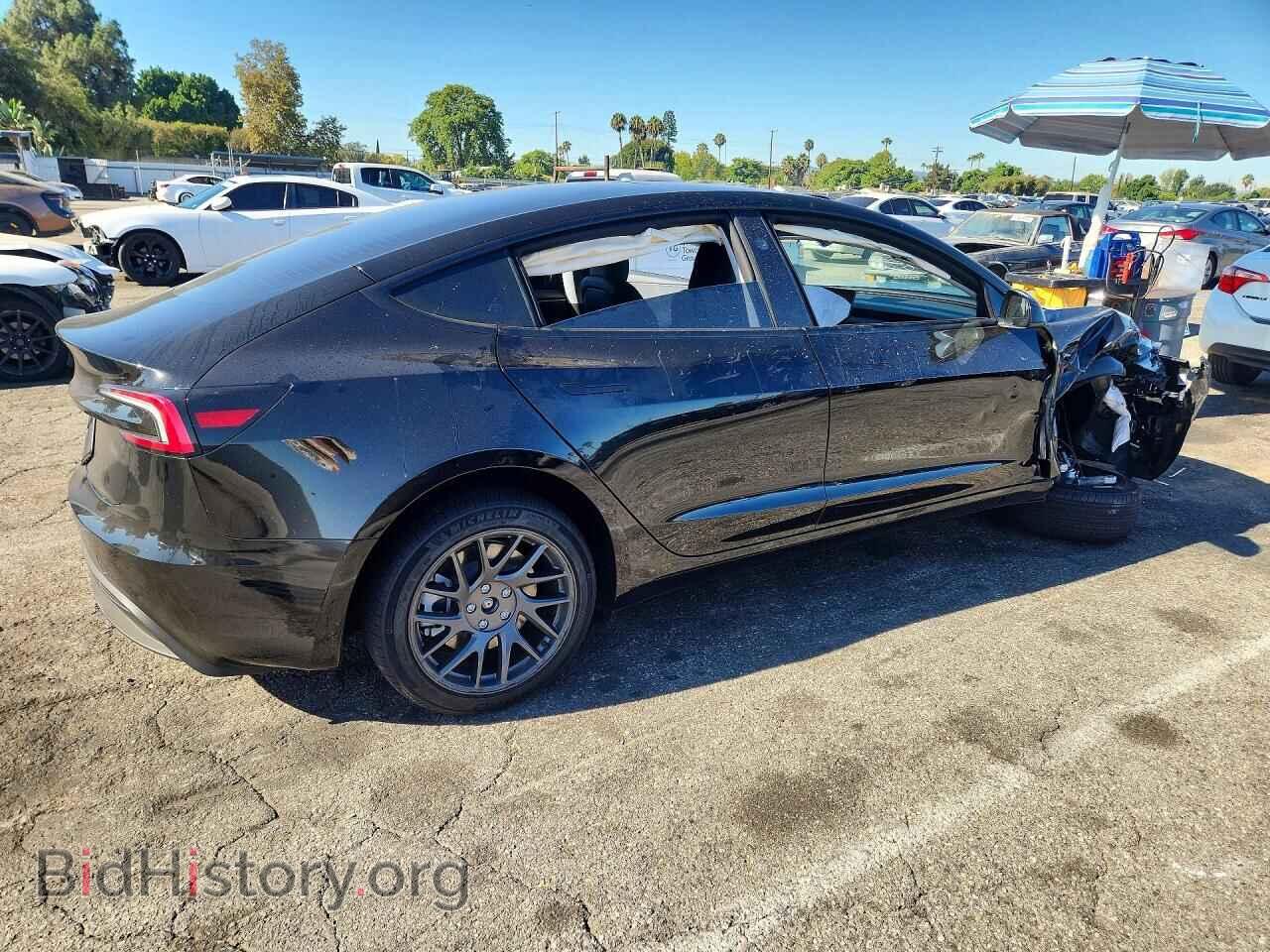 2026 TESLA MODEL 3 - VIN: 5YJ3E1EA9TF181515 - Фото 3