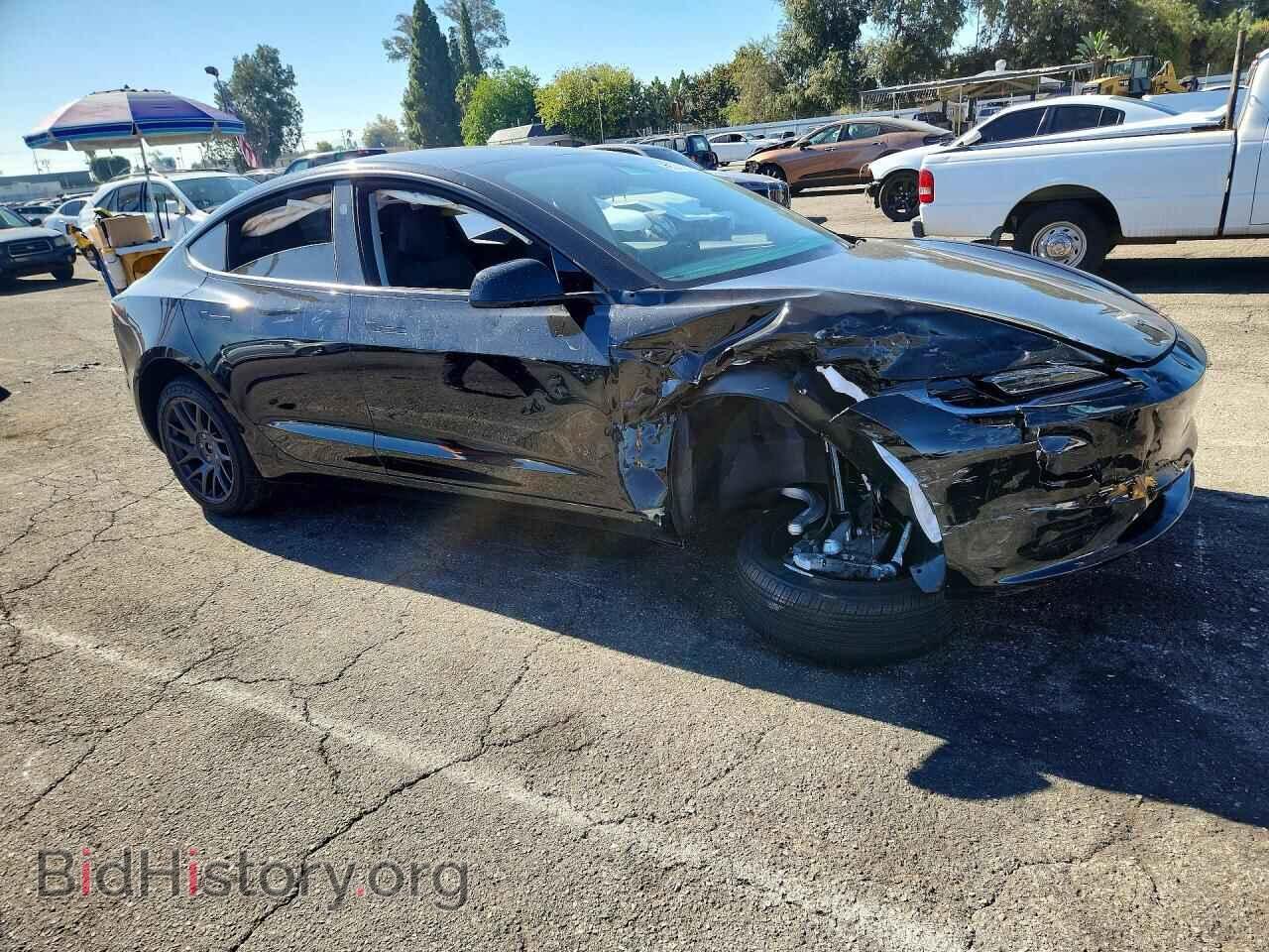 2026 TESLA MODEL 3 - VIN: 5YJ3E1EA9TF181515 - Фото 4