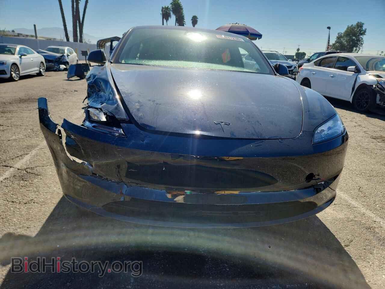 2026 TESLA MODEL 3 - VIN: 5YJ3E1EA9TF181515 - Фото 5