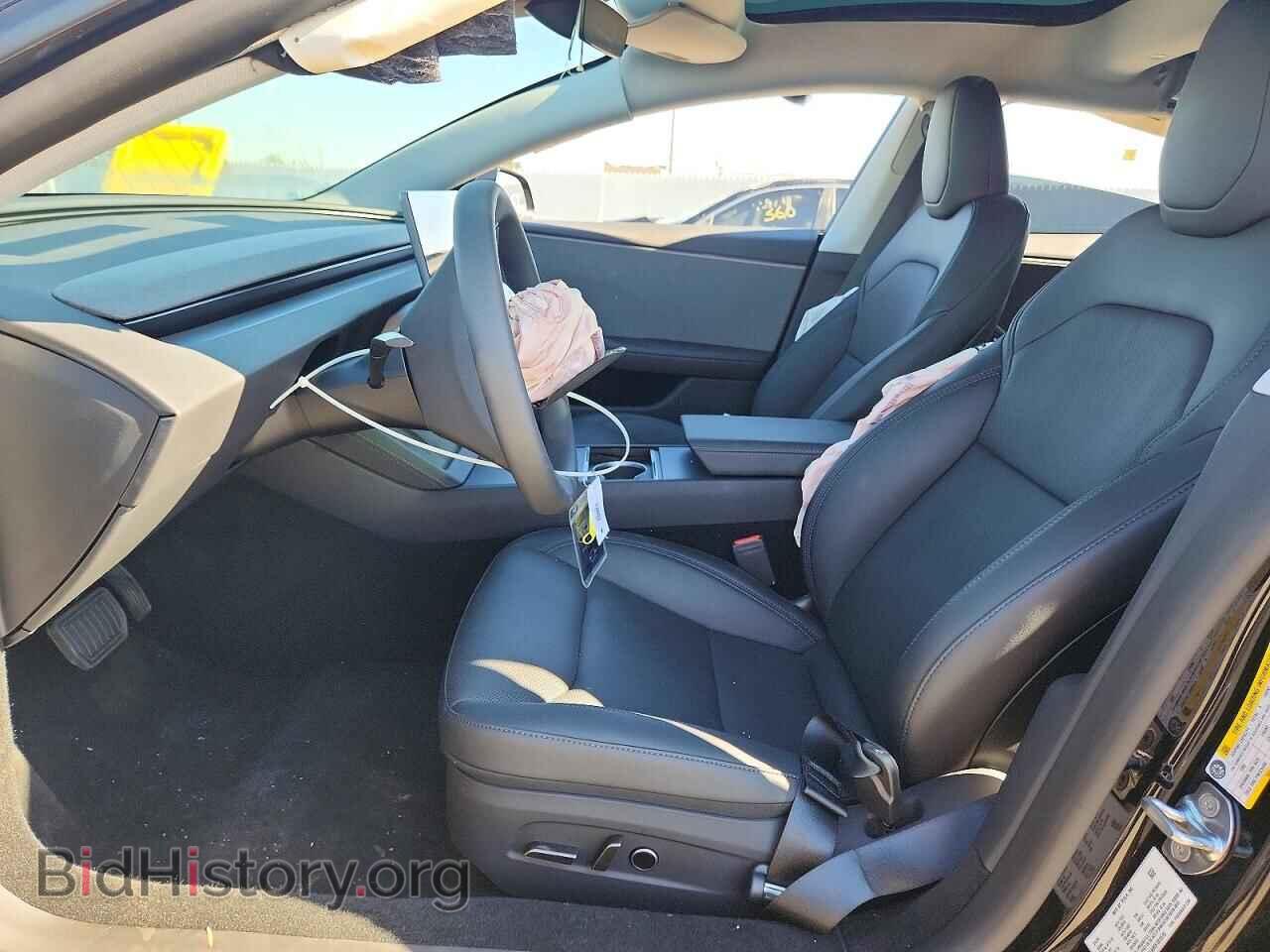 2026 TESLA MODEL 3 - VIN: 5YJ3E1EA9TF181515 - Фото 7