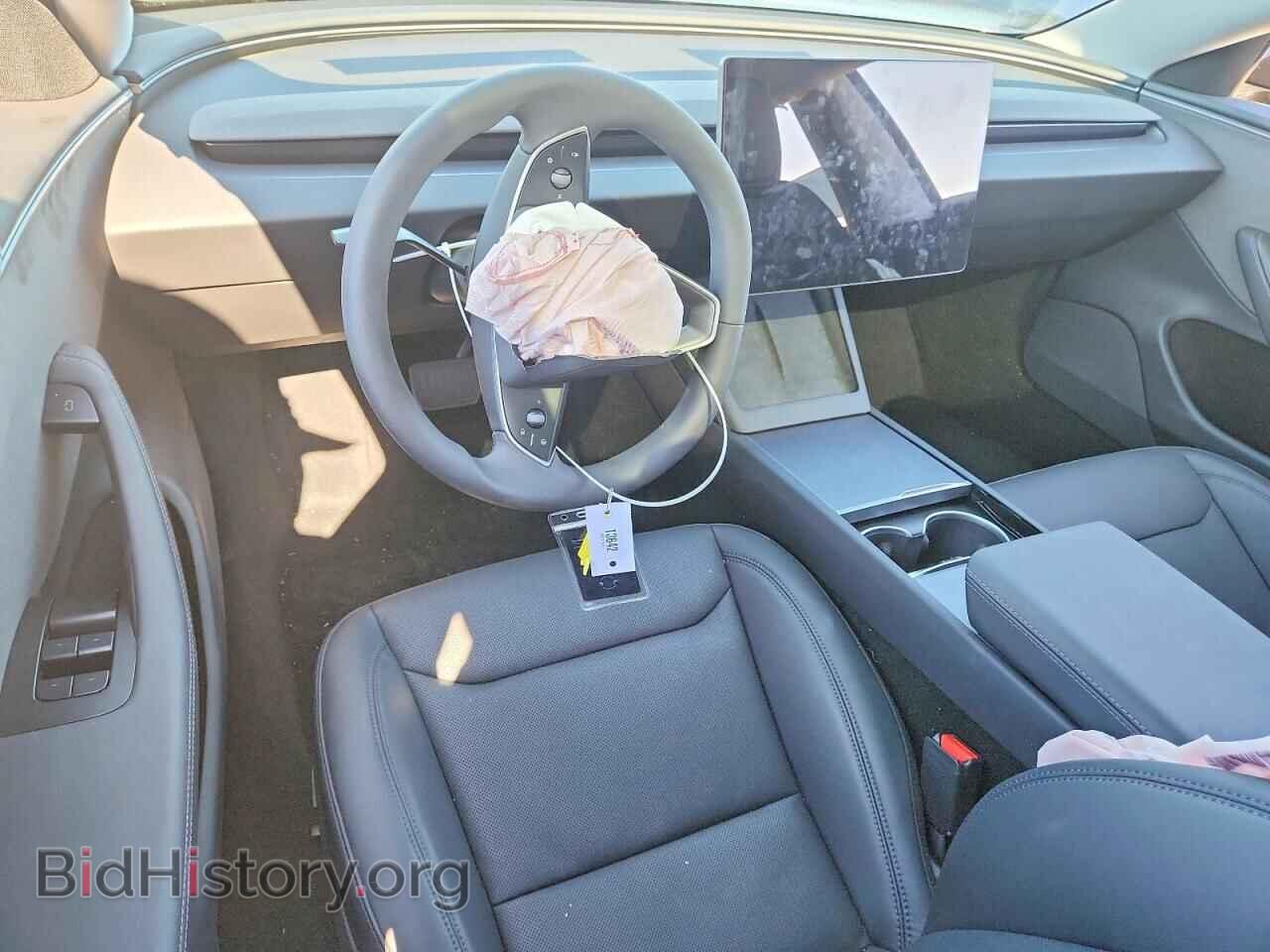 2026 TESLA MODEL 3 - VIN: 5YJ3E1EA9TF181515 - Фото 8