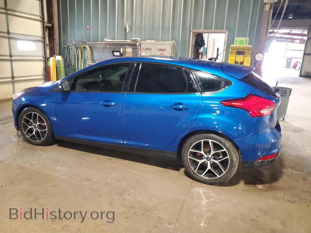 2018 FORD FOCUS - VIN: 1FADP3M25JL285651 - Фото 2