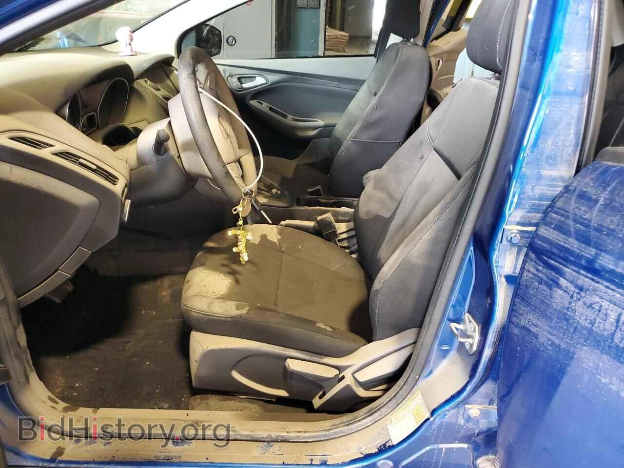 2018 FORD FOCUS - VIN: 1FADP3M25JL285651 - Фото 7
