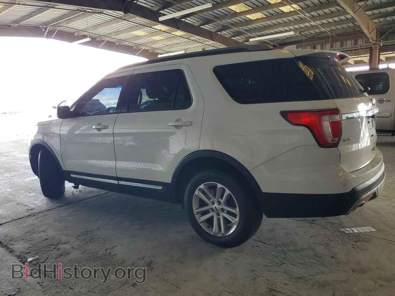 2017 FORD EXPLORER - VIN: 1FM5K7D81HGA61221 - Фото 2