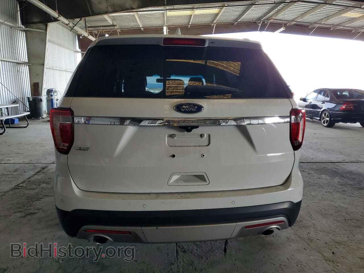 2017 FORD EXPLORER - VIN: 1FM5K7D81HGA61221 - Фото 6