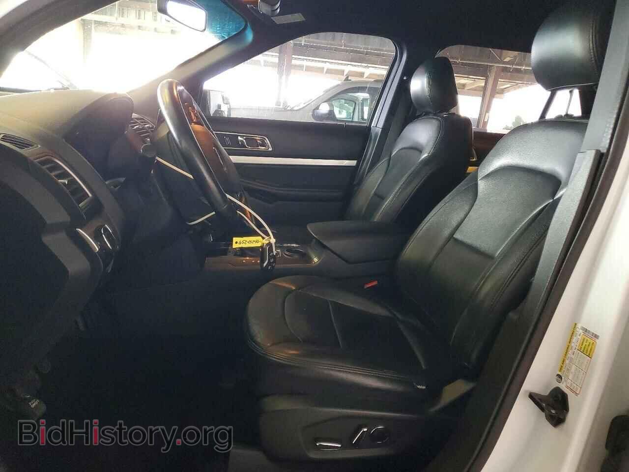 2017 FORD EXPLORER - VIN: 1FM5K7D81HGA61221 - Фото 7