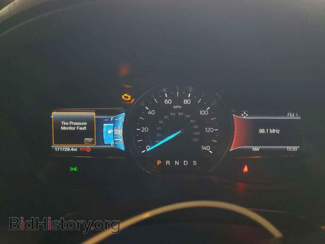 2017 FORD EXPLORER - VIN: 1FM5K7D81HGA61221 - Фото 9