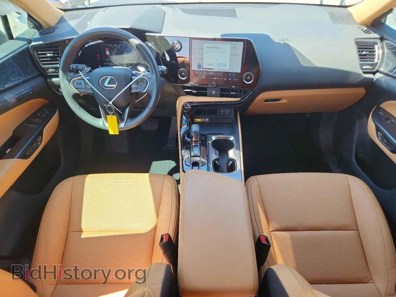 2025 LEXUS NX - VIN: 2T2GDCAZ8SC017263 - Фото 8